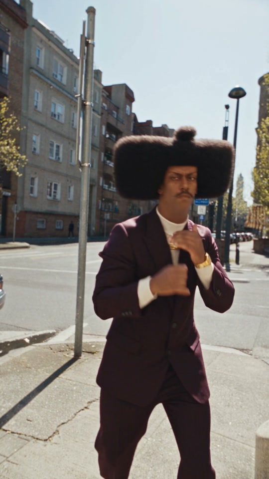 Still from Went for a walk.