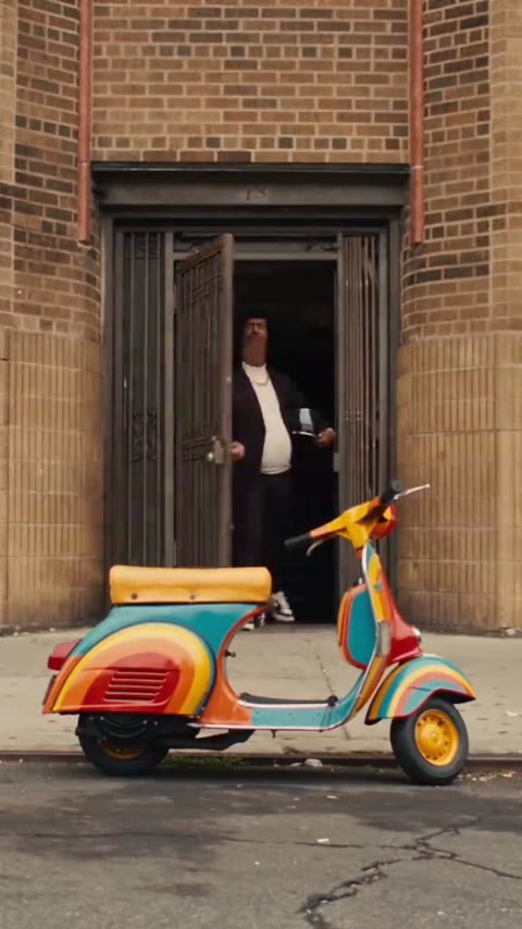 Still from They see me rollin. They hating.