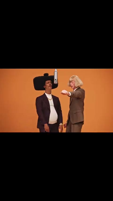 Still from Phil Jean x Jean Phil