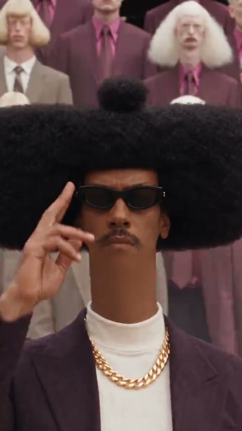 Still from In a world full of Jean Phils, there is only one Phil Jean.