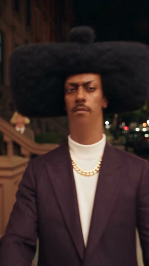 Still from Ya’ll bouta learn romance skills from the real Top G..
