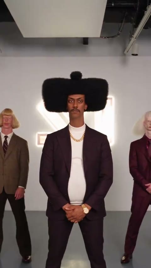 Still from Sick Boyz Dance battle challenge.