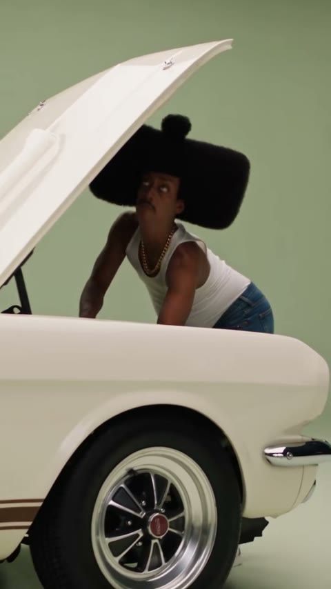 Still from Phil Jean has great jeans. @American Eagle x