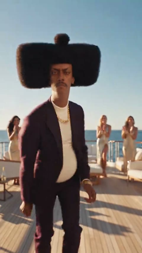 Still from Have the best damn day wherever you are my friends. Phil your cup!